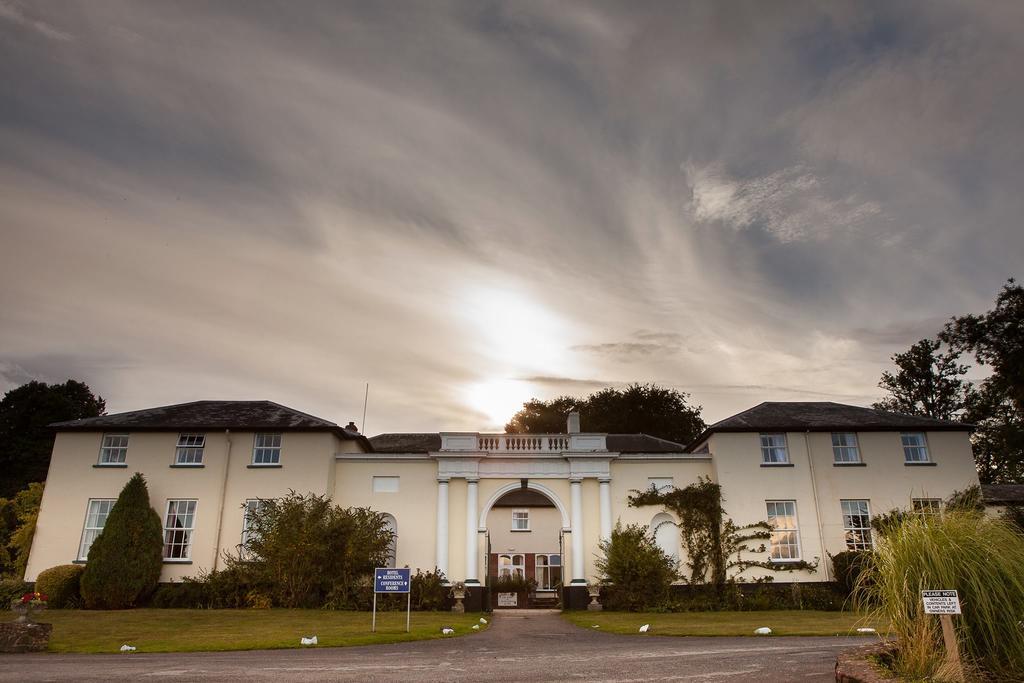 Best Western Lord Haldon Hotel Dunchideock Exteriör bild